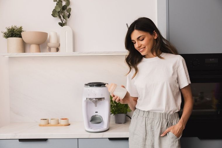 Momini, MilkMagic, ekspres do mleka