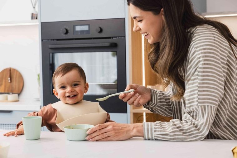 Momini, NutriBlend, multiblender parowy dla dzieci, 6w1