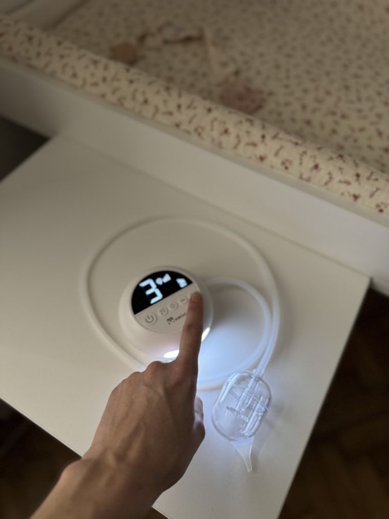 Momini, Sniffley, aspirator do nosa, automatyczny