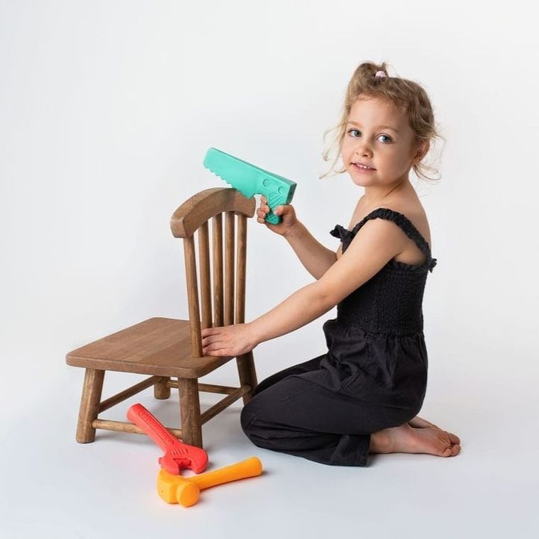 Mom's Care, miękkie narzędzia, pastelowe