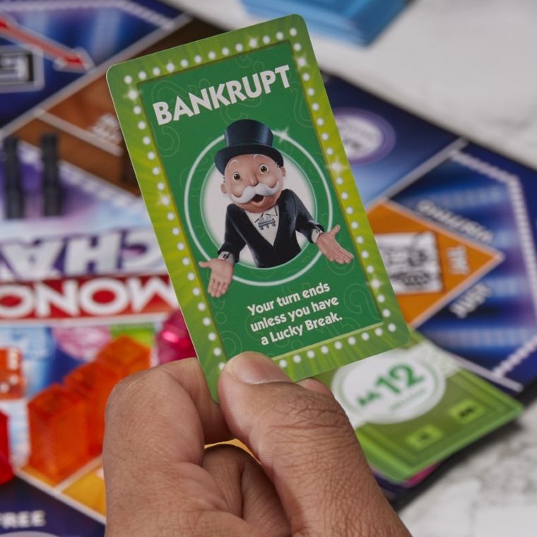 Monopoly Chance, polska wersja, gra ekonomiczna
