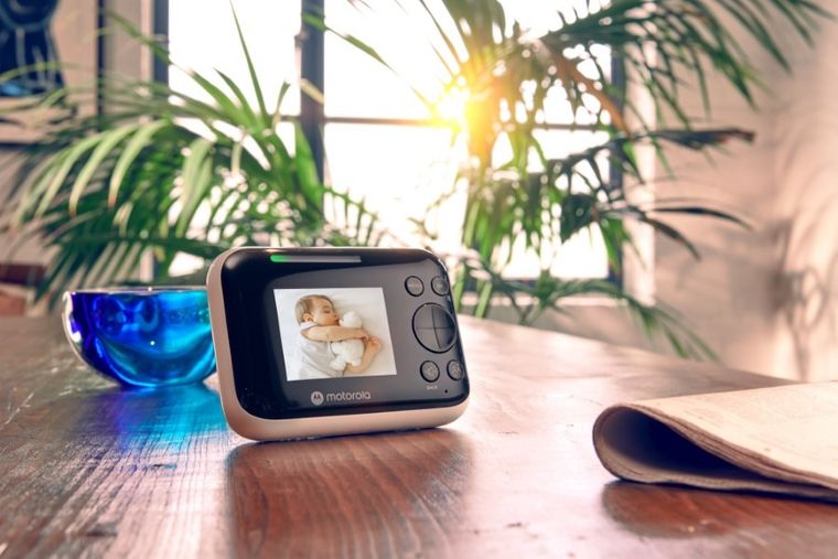 Motorola, PIP 1200, niania elektroniczna