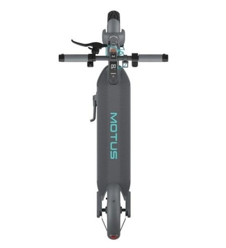 Motus, Scooty 10 Gen 6, hulajnoga elektryczna, 350W