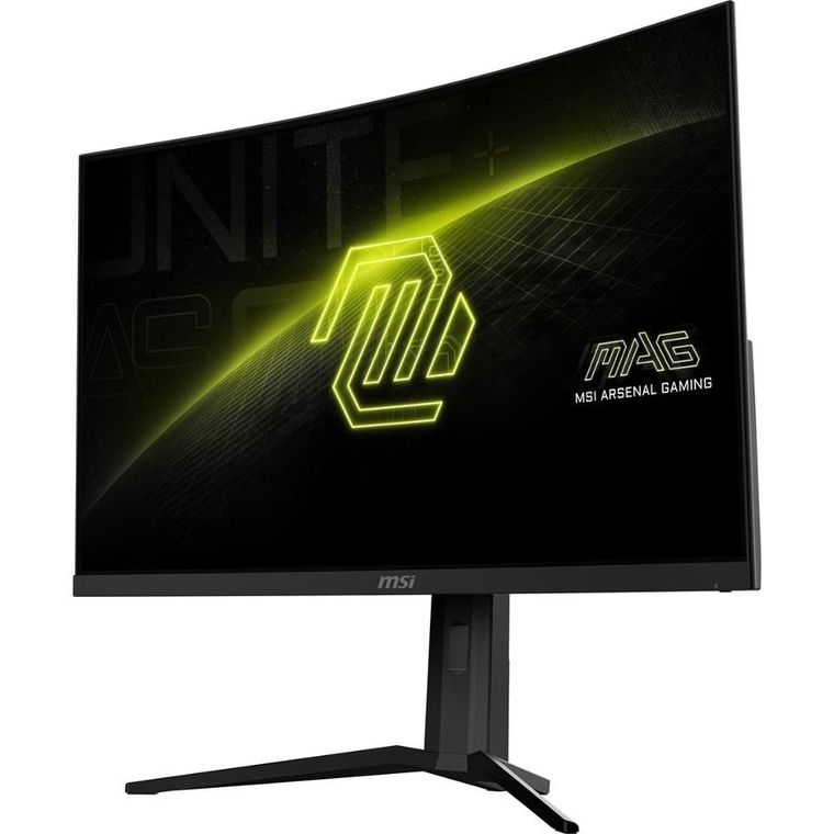 MSI, monitor, 31.5", MAG 321CUPDF UHD, 160HZ