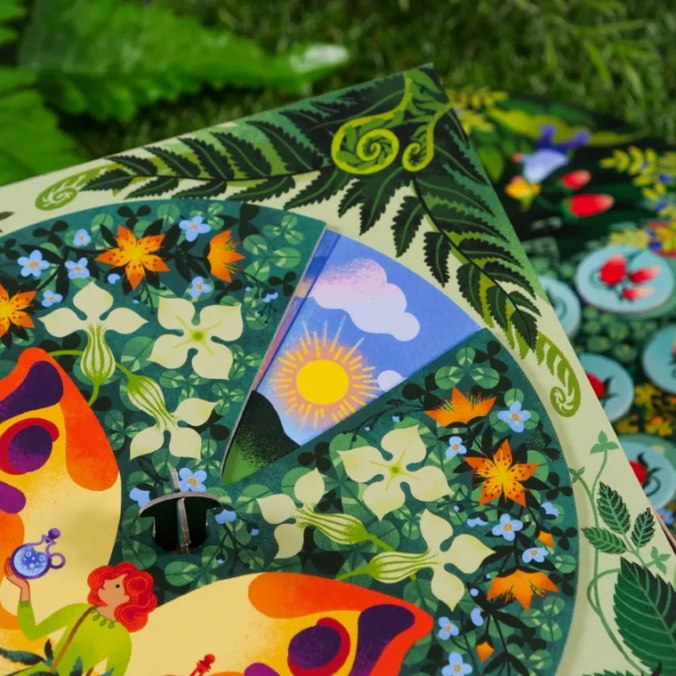 Muduko, Spiżarnia Wróżki, gra familijna