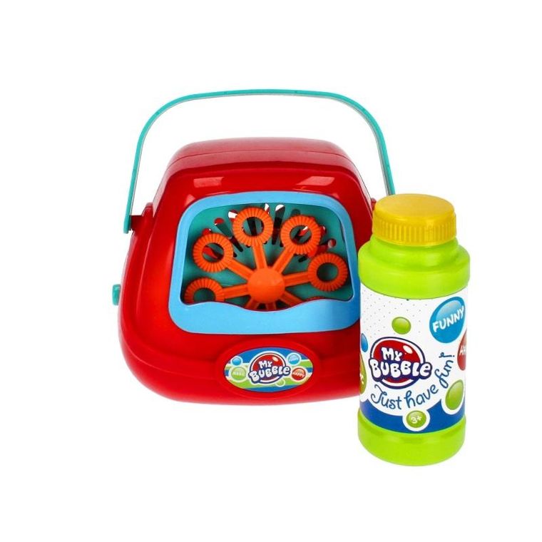 My Bubble, bańki mydlane, maszyna do baniek, 110 ml