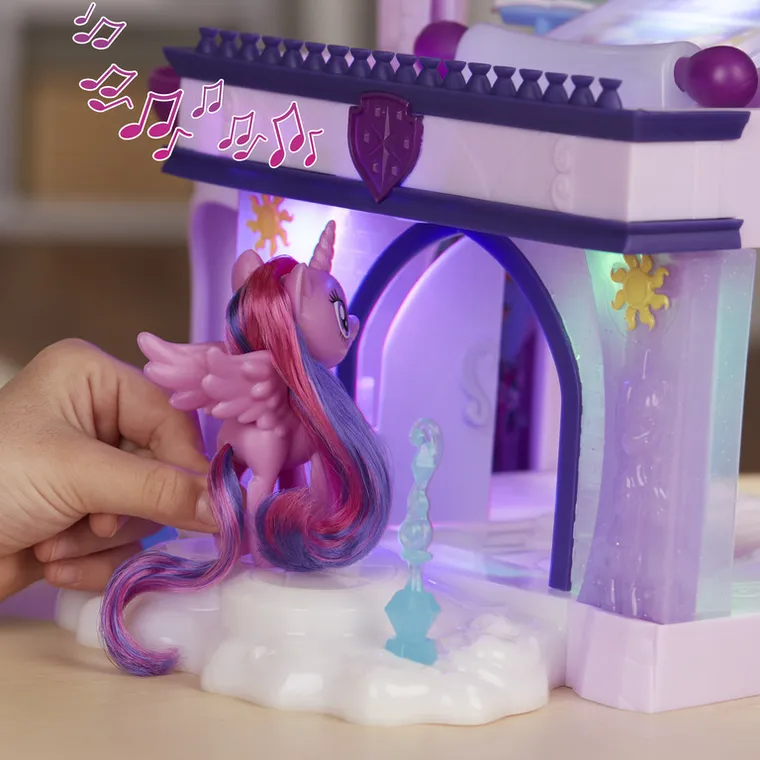 My Little Pony, Magiczna szkoła przyjaźni Twilight Sparkle, zestaw z figurkami