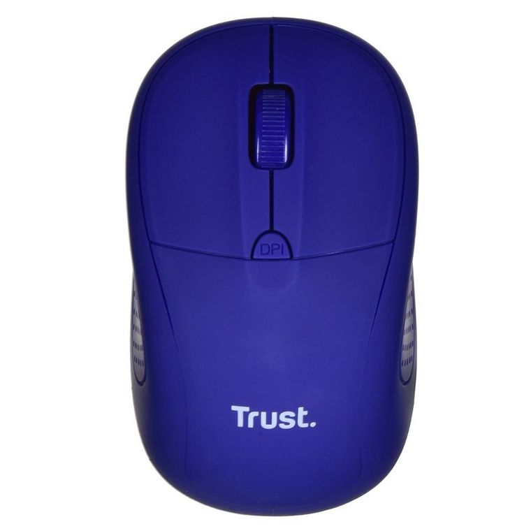 Mysz Trust Primo Matt Wireless Blue