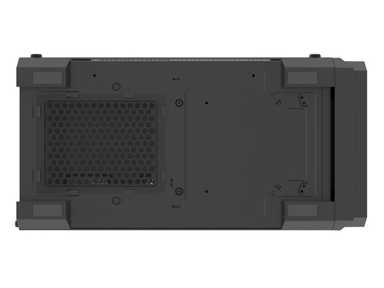 Natec, Genesis Irid 505F, obudowa komputerowa z oknem, USB 3.0