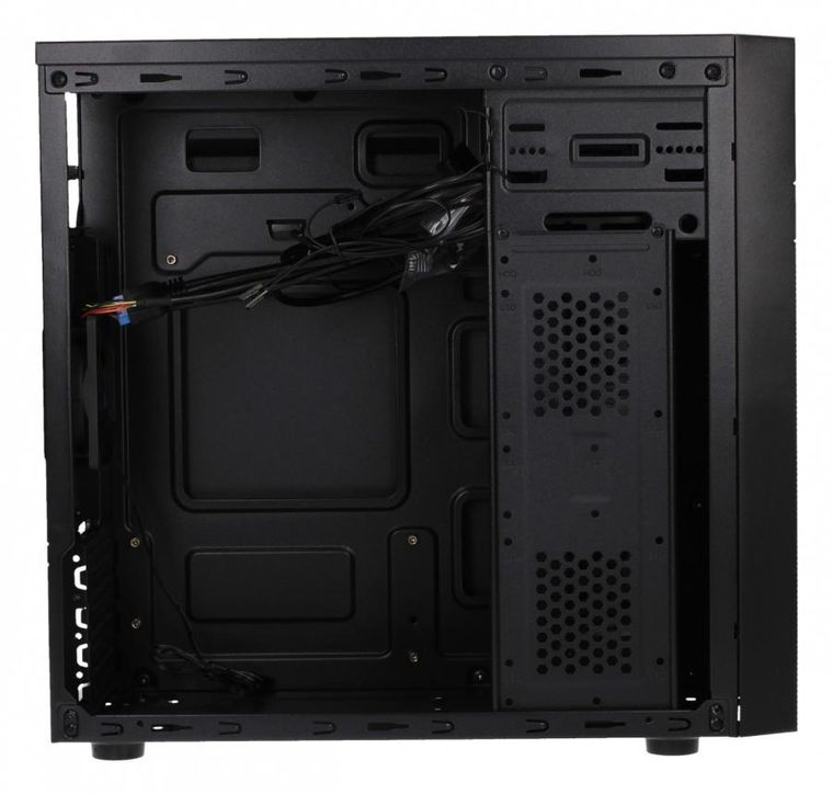 Natec, Helix, obudowa komputerowa, 2x USB 2.0, 2x USB 3.0