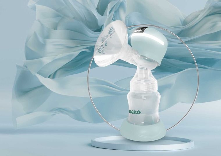 Neno, Angelo, laktator trzyfazowy, mobilny