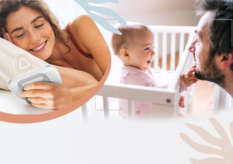 Neno, Berkano, elektroniczna niania z kamerą