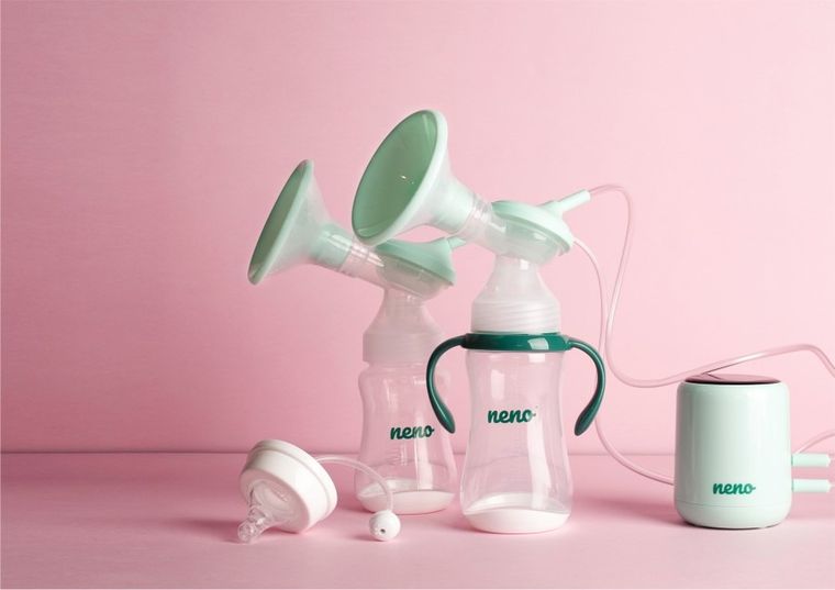 Neno, Bottle, butelka, 300 ml
