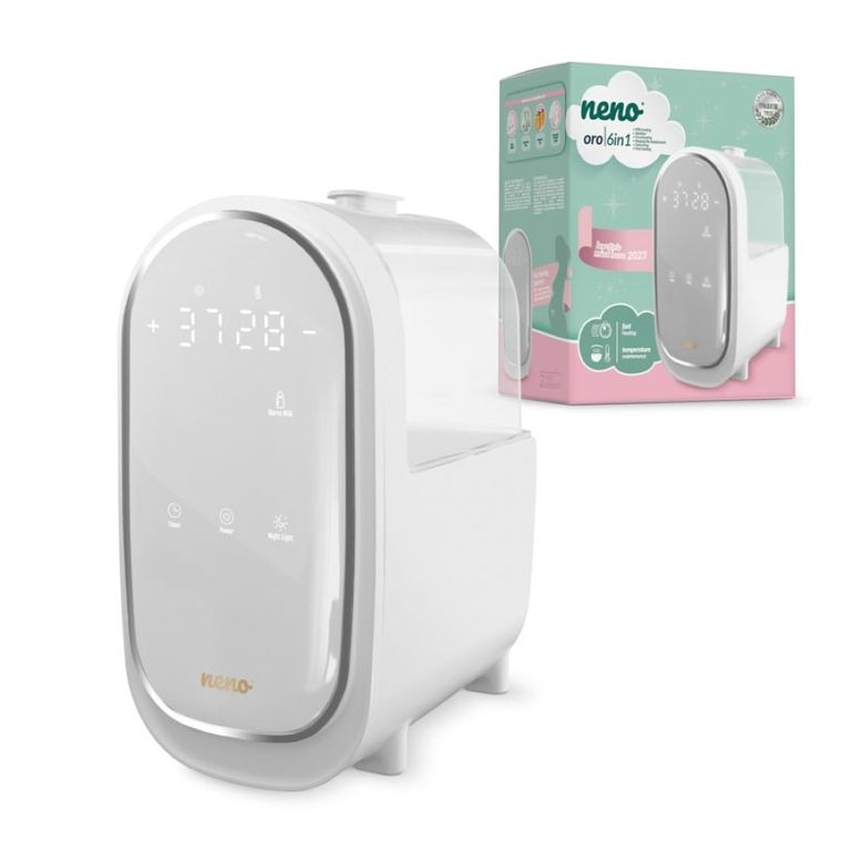 Neno, Lindo, podgrzewacz, sterylizator, rozmrażacz, 6w1