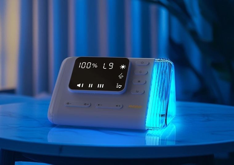 Neno, Nariz, bezprzewodowy aspirator do nosa