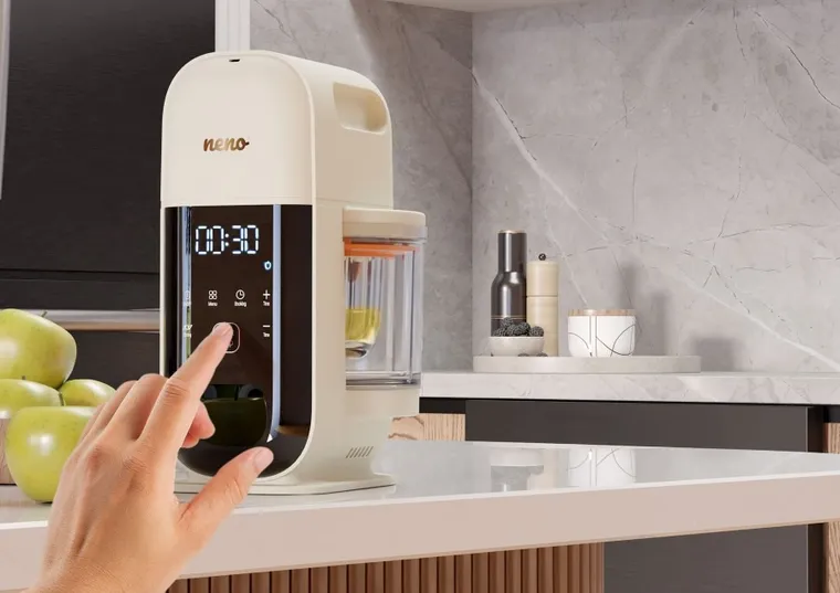 Neno, Oro, blender z funkcją gotowania posiłków dla dzieci
