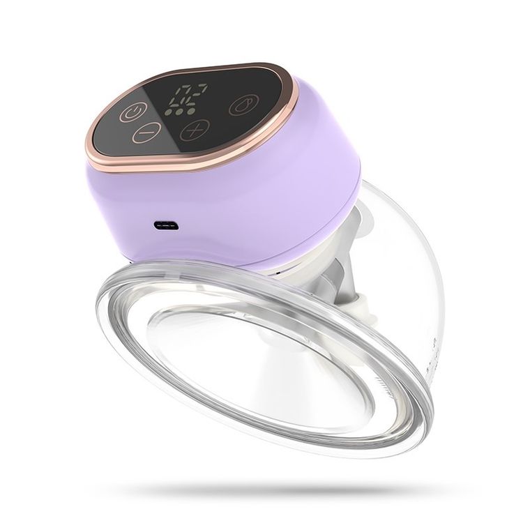 Neno, Sole, bezprzewodowy laktator muszlowy