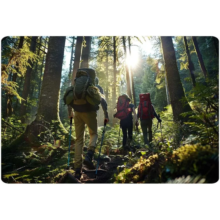 Neo-Sport, kijki trekkingowe, NS-382