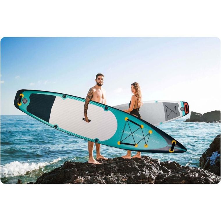Neo-Sport, Reefbreak, deska SUP, 350-81-15 cm