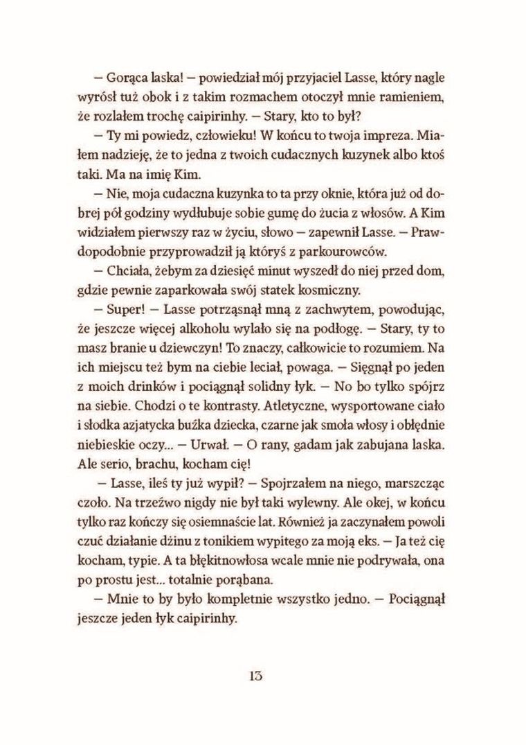 Niezapominajka. Tom 1. Czego nie widać w świetle