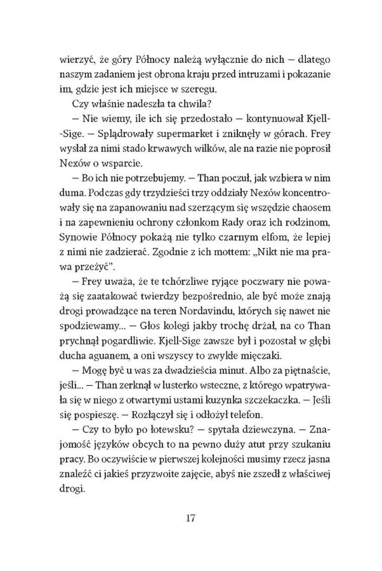 Niezapominajka. Tom 3. Co spaja świat