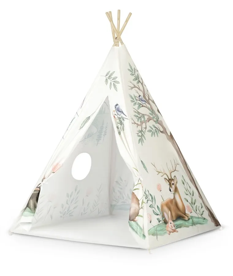 Nukido, namiot tipi, beżowy