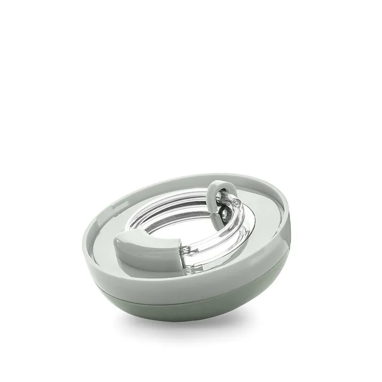 Nuvita, sterylizator UV do smoczków i butelek, przenośny, sage green