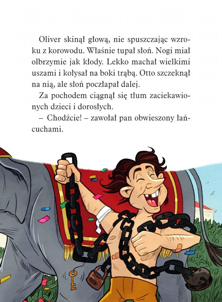 Operacja cyrk. Biuro detektywistyczne nr 2