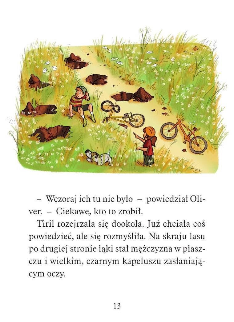 Operacja Człowiek w Czerni. Biuro detektywistyczne nr 2