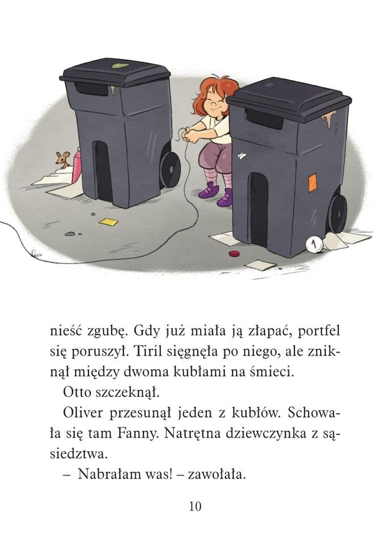 Operacja Niezłe Ziółko. Biuro detektywistyczne nr 2