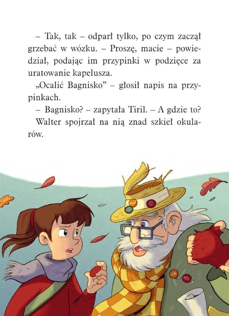 Operacja Podmuch Wiatru. Biuro detektywistyczne nr 2