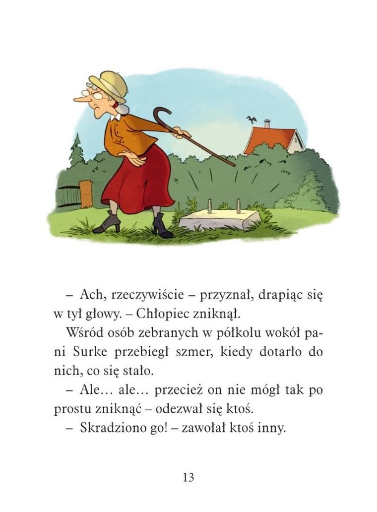 Operacja Posąg. Biuro detektywistyczne nr 2