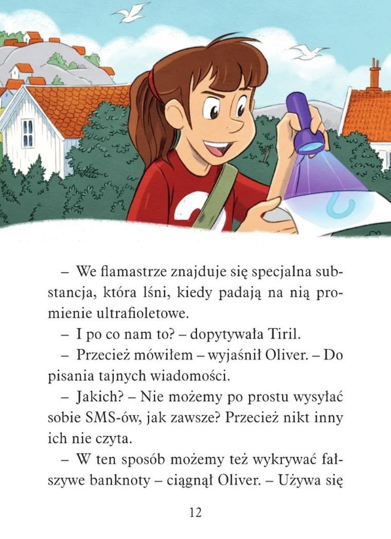 Operacja Rupieciarz. Biuro detektywistyczne nr 2