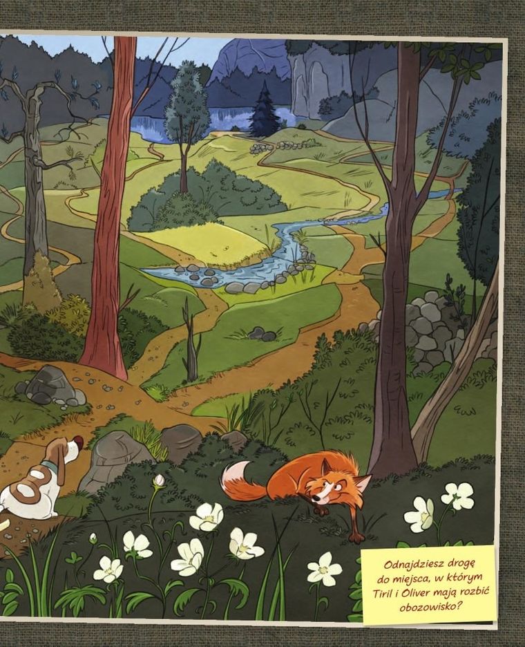 Operacja Tajemnica Zamku. Biuro detektywistyczne nr 2