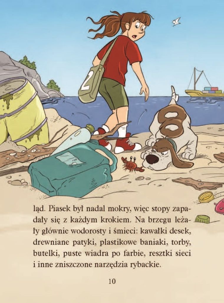 Operacja Wrak. Biuro detektywistyczne nr 2