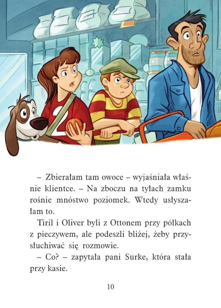 Operacja Zjawa. Biuro detektywistyczne nr 2