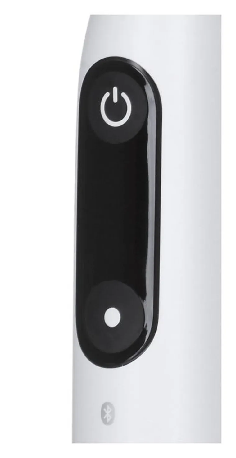 Oral-B, iO Series 8N, szczoteczka do zębów, White Alabaster