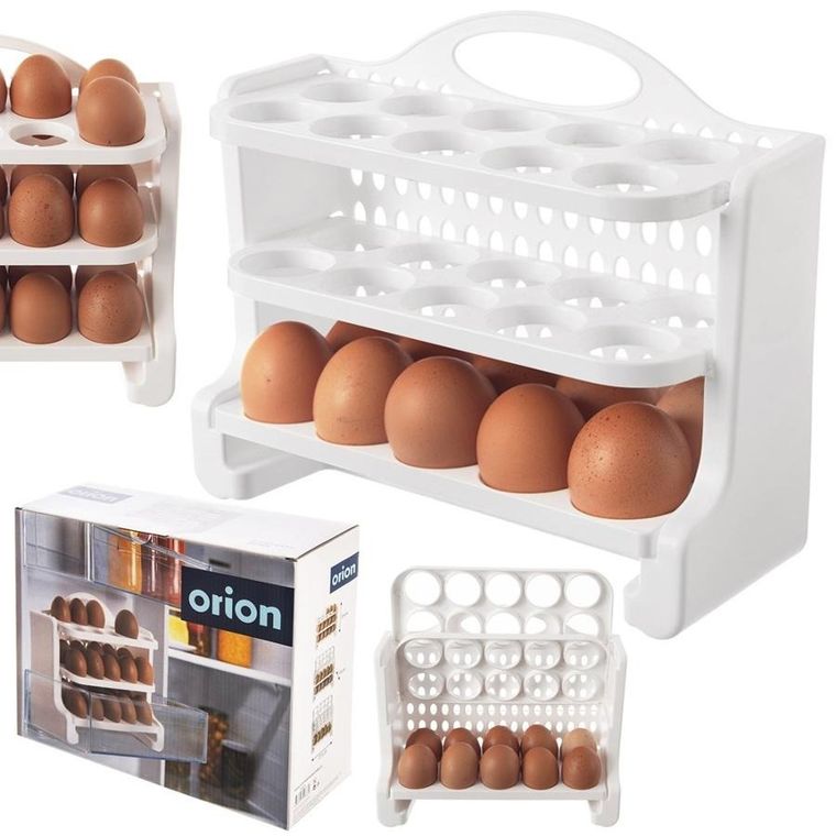 Orion, pojemnik na jajka, 30 jajek