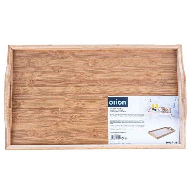 Orion, stolik bambusowy