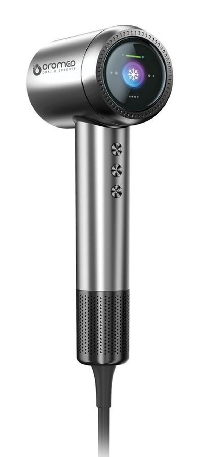 Oromed, Sonic, suszarka do włosów, ORO-F1