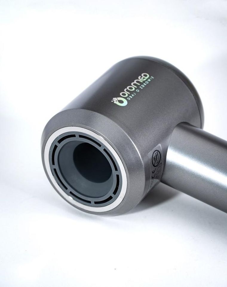 Oromed, Sonic, suszarka do włosów, ORO-F9