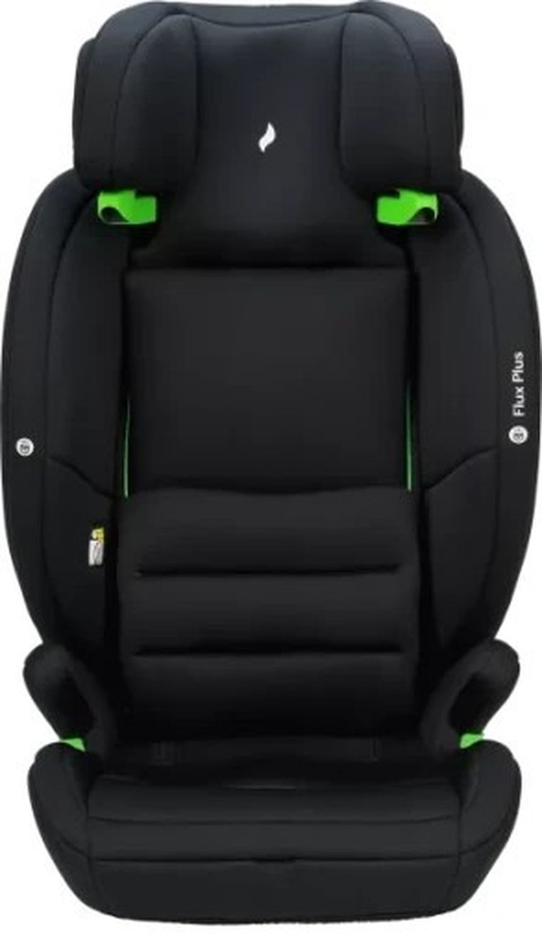Osann, Flux Plus, fotelik samochodowy, i-Size, Grey Melange, 76-150 cm