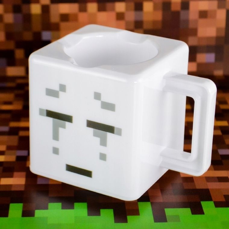 Paladone, Minecraft, kubki plastikowe, 3 szt.