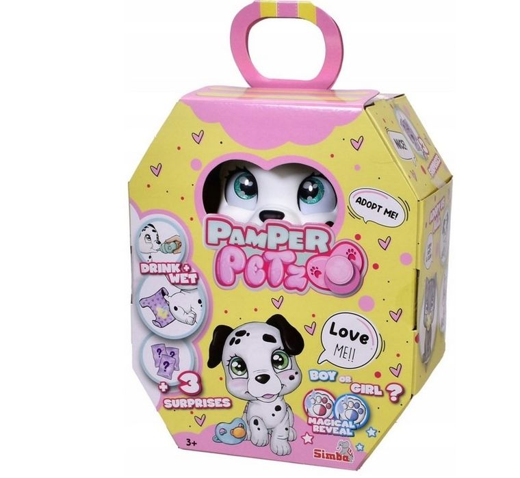 Pamper Petz, Dalmatyńczyk, figurka