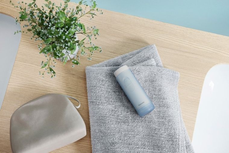 Panasonic, EW-DJ11-A503, irygator bateryjny, turystyczny