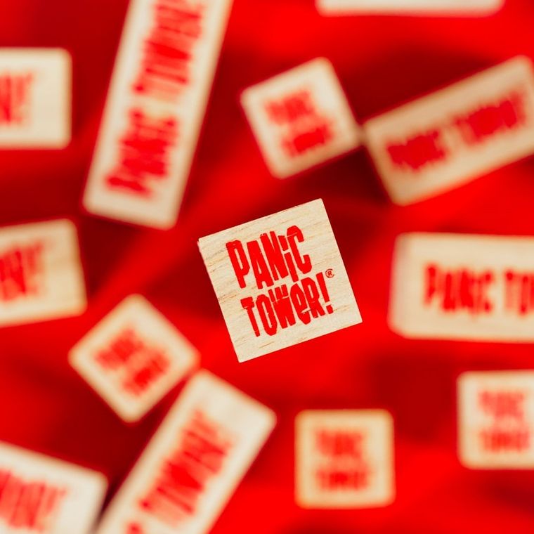 Panic Tower, gra familijna