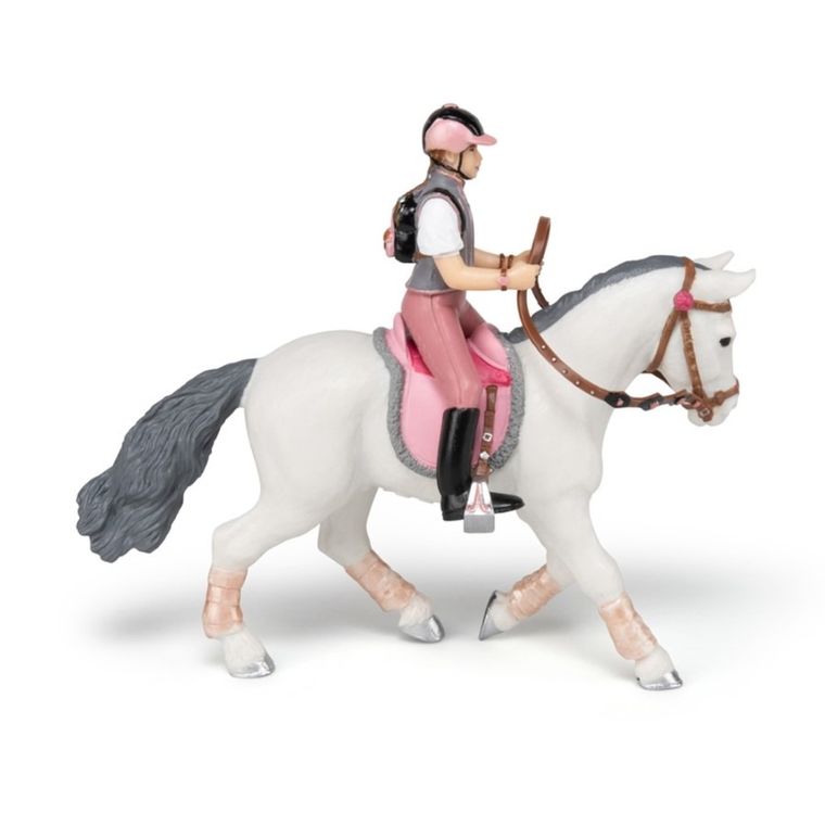 Papo, Kucyk spacerujący, figurka kolekcjonerska