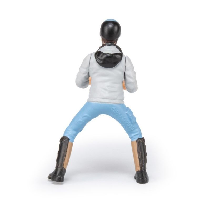 Papo, Młody jeździec, figurka