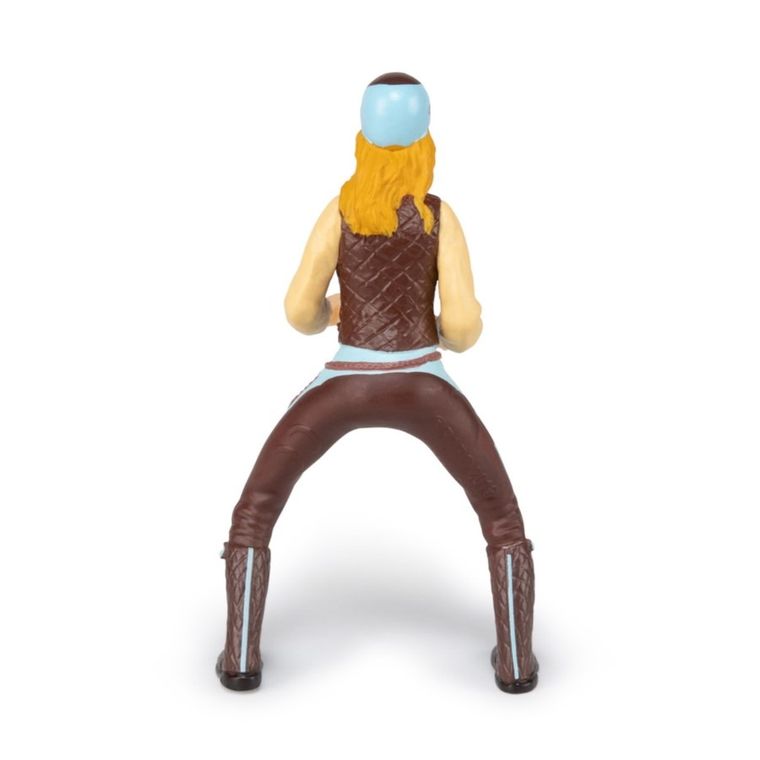 Papo, Stylowa amazonka niebieska, figurka