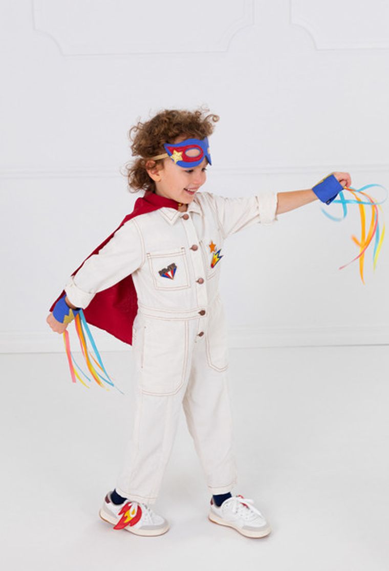 PartyDeco, Strój Superbohatera w walizce